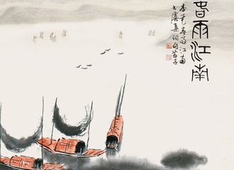 圖片/中國畫背景墻 奠定居室古韻情調(diào)